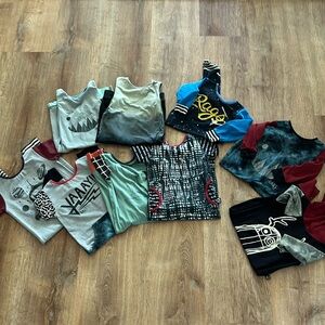 bundle of 9 rags!